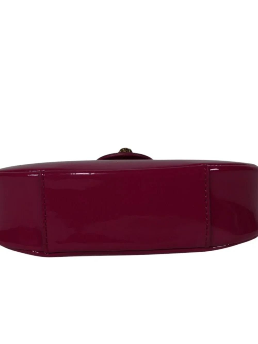 Kurt Geiger London‎ Chelsea SM Hobo Xbody Bag Fuchsia Pink Crossbody Small Hobo